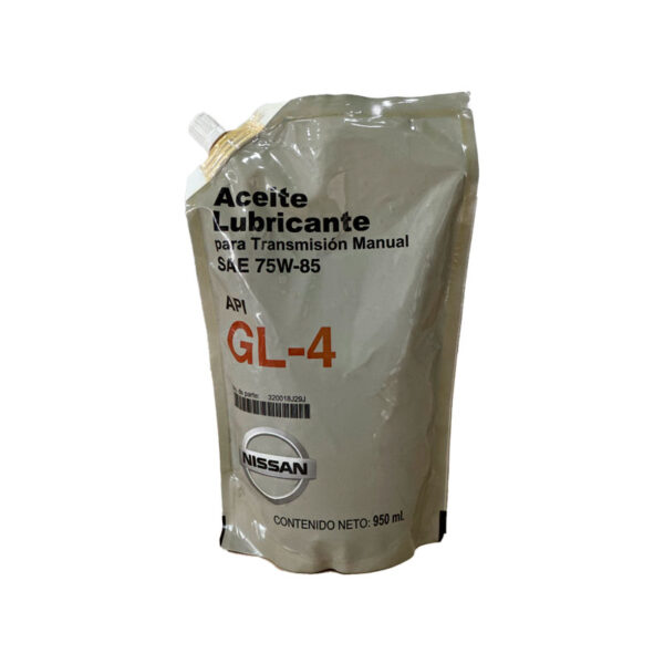 Aceite para Transmision Manual