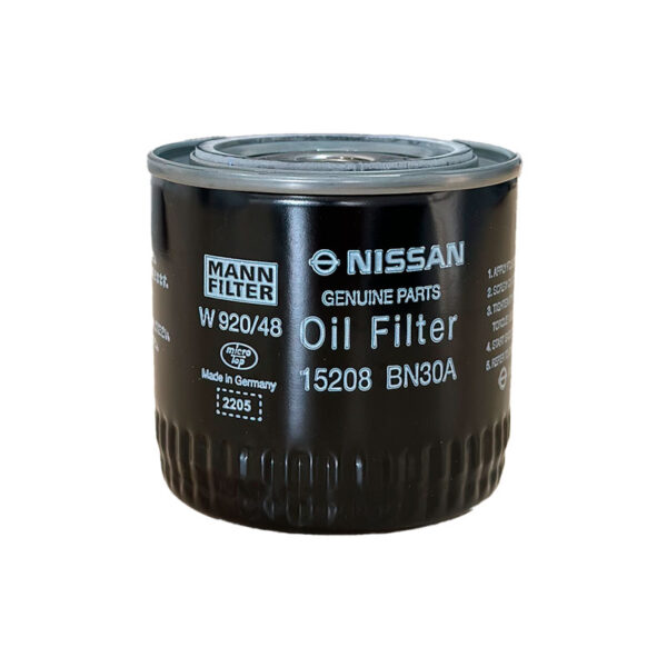 FIltro de Aceite
