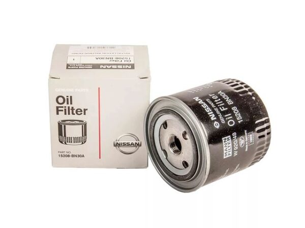 Filtro de aceite (NISSAN) - 15208 BN30A