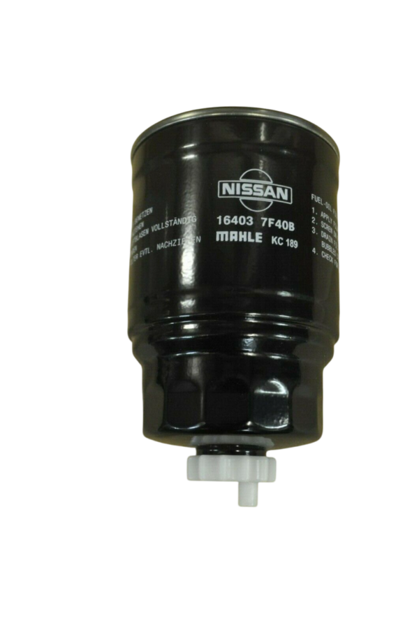 Filtro de combustible (NISSAN) - 16403 7F40B
