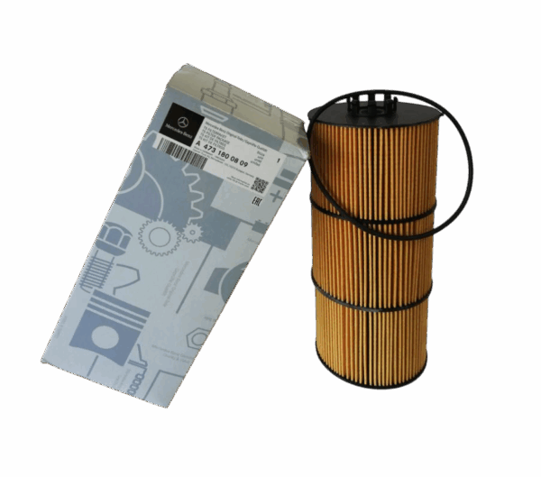 Filtro de aceite (MERCEDES) - A4731800809