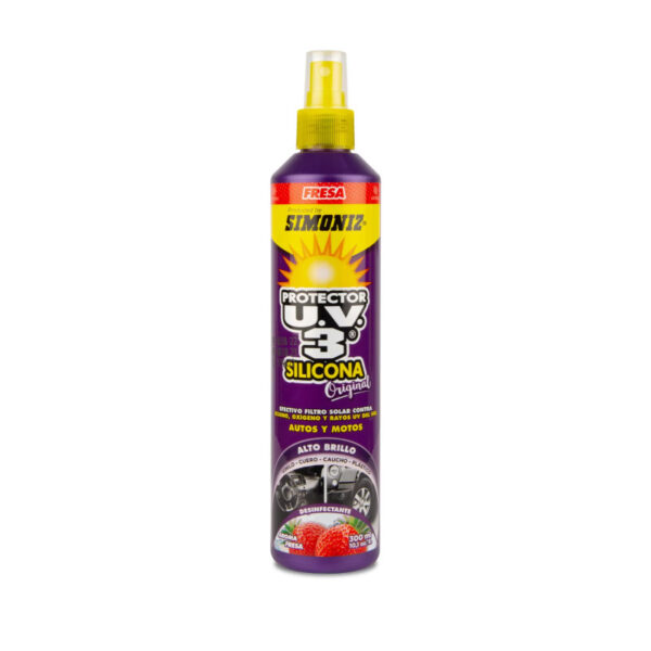 Silicona Protector UV3 FRESA 300ML - SIMONIZ®
