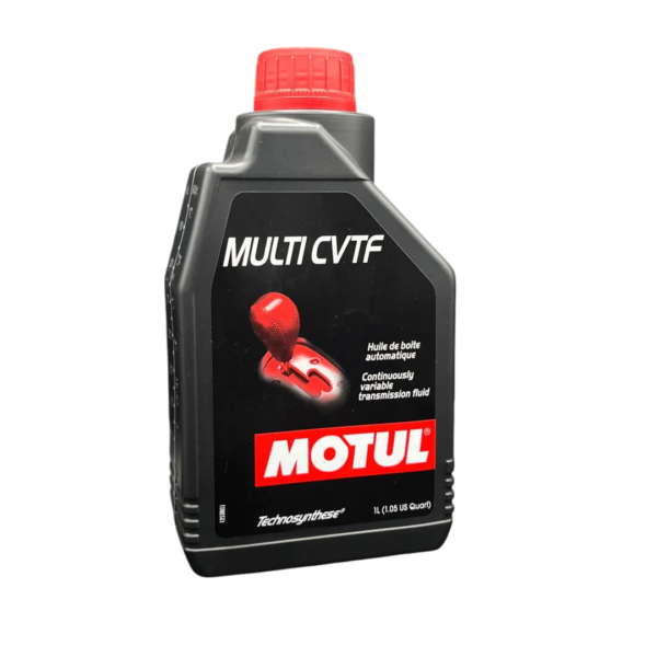 Motul Multi CVTF – Lubricante 100% Sintético para Transmisiones CVT