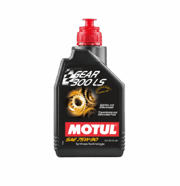 Aceite Motul Gear 300 75W90 – 100% Sintético