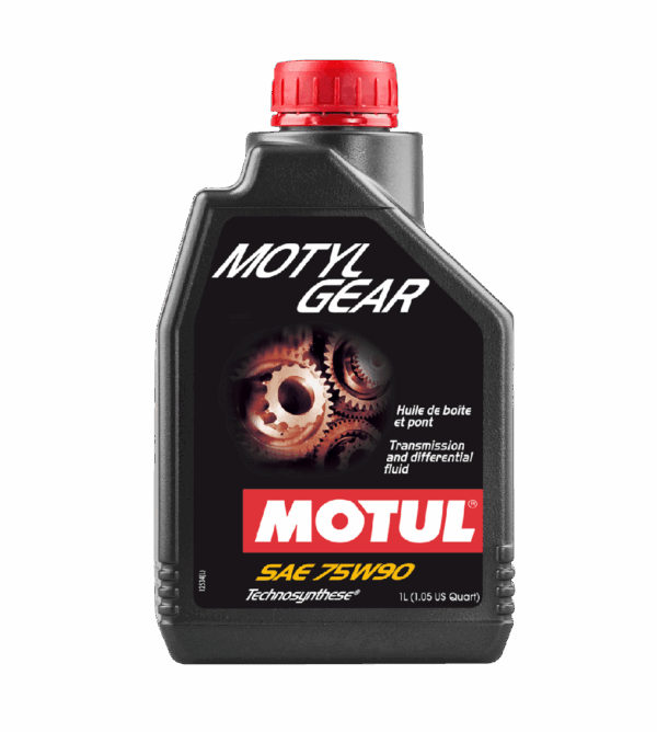 Aceite Motul Motylgear 75W90 – Semi-Sintético